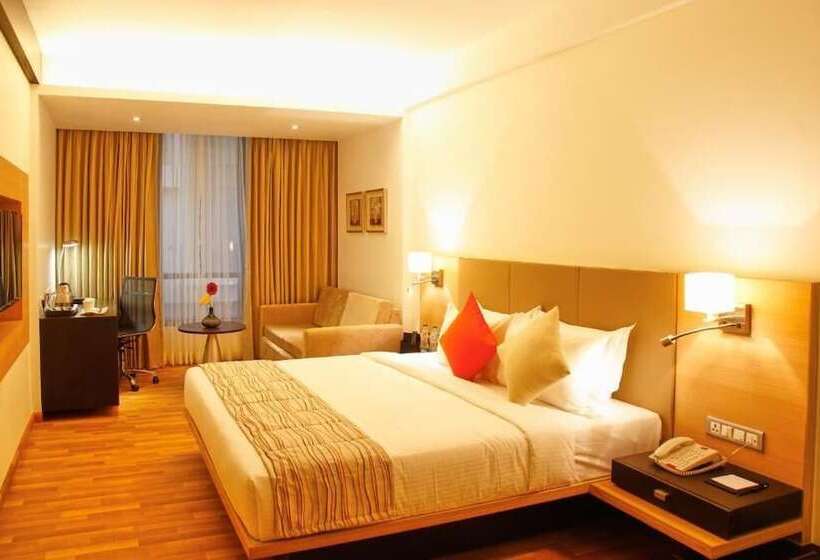 غرفة ديلوكس, Meritas Picaddle Resort Lonavala