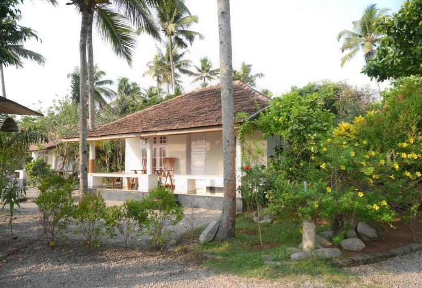 Maja/Mökki, Magnolia Guesthouse Varkala