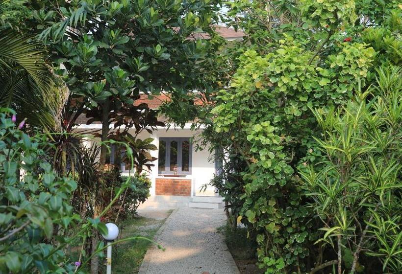 Deluxe Suite Sea View, Magnolia Guesthouse Varkala