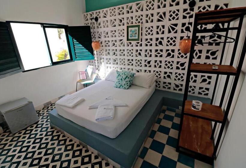 スタンダードルーム, República Hostel Cartagena
