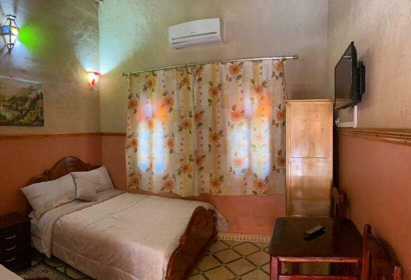 Номер Стандарт Вид на Сад, Kasbah Dounia