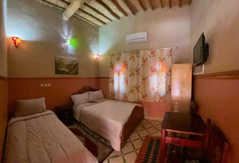 ガーデンビュースタンダードルーム, Kasbah Dounia
