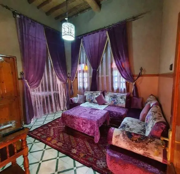 ガーデンビュースイート, Kasbah Dounia