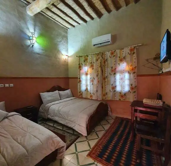 ガーデンビュースイート, Kasbah Dounia