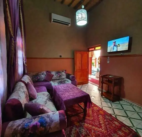ガーデンビュースイート, Kasbah Dounia