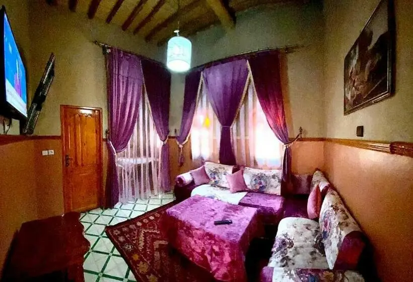 ガーデンビュースイート, Kasbah Dounia