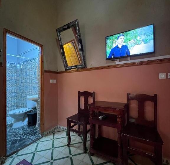 Люкс Вид на Сад, Kasbah Dounia