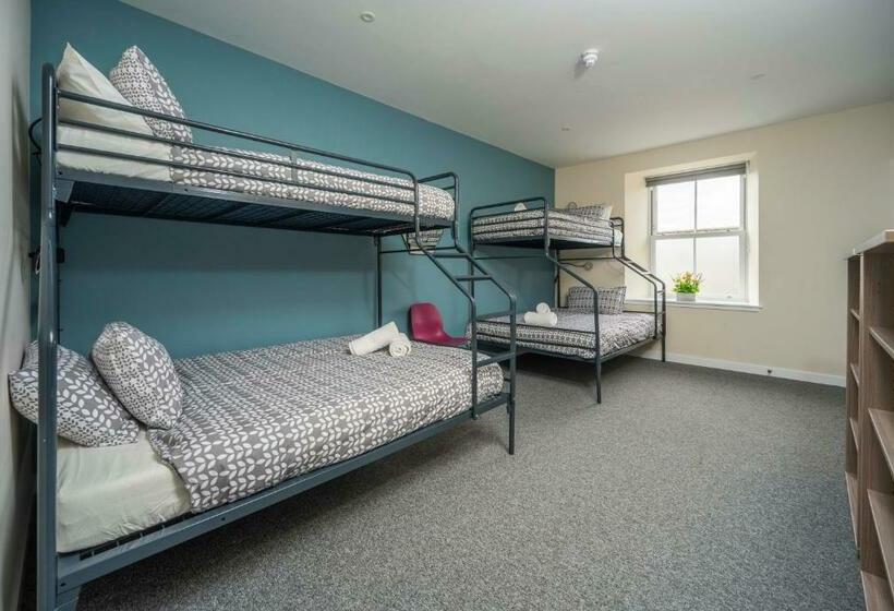 프리미엄 4인룸, Newcastleton Bunkhouse