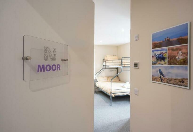 패밀리 룸, Newcastleton Bunkhouse