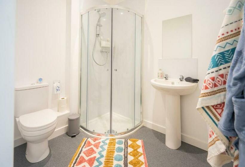 패밀리 룸, Newcastleton Bunkhouse