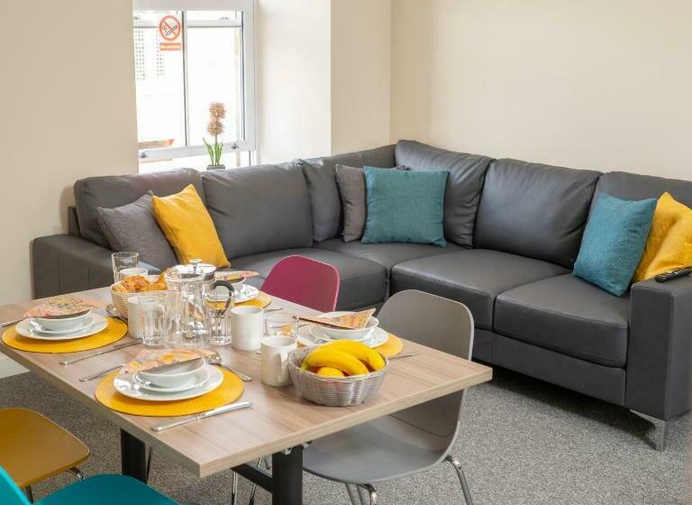 침실 3개 주택, Newcastleton Bunkhouse