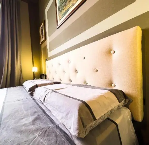 デラックスルーム, B & B Casolara