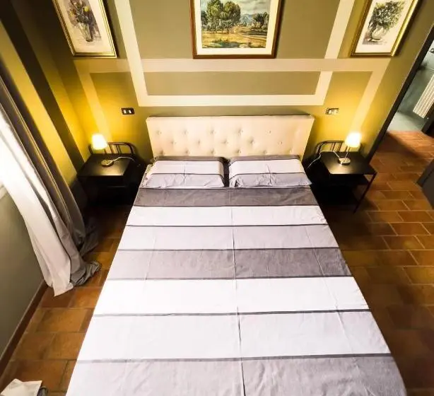 デラックスルーム, B & B Casolara