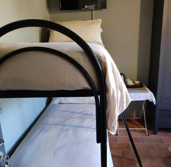 デラックスルーム, B & B Casolara