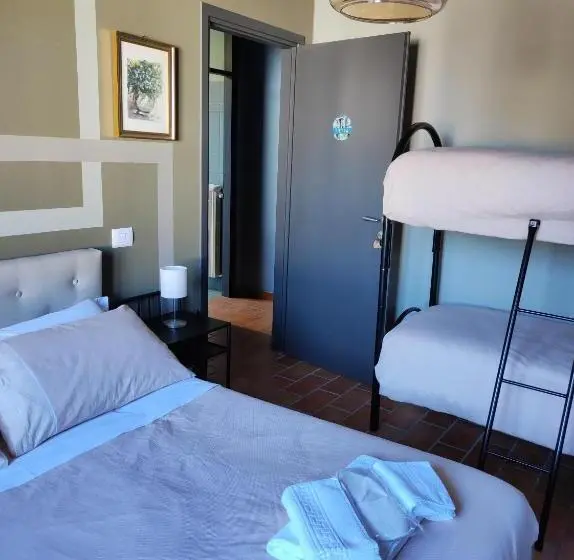 デラックスルーム, B & B Casolara