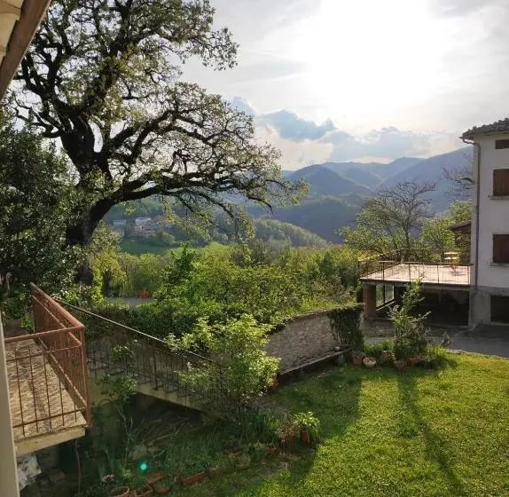 デラックスルーム, B & B Casolara