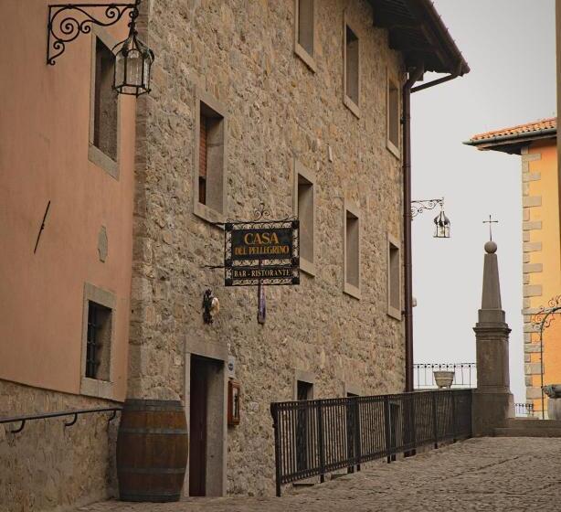 标准间, B&b Casa Del Pellegrino Castelmonte