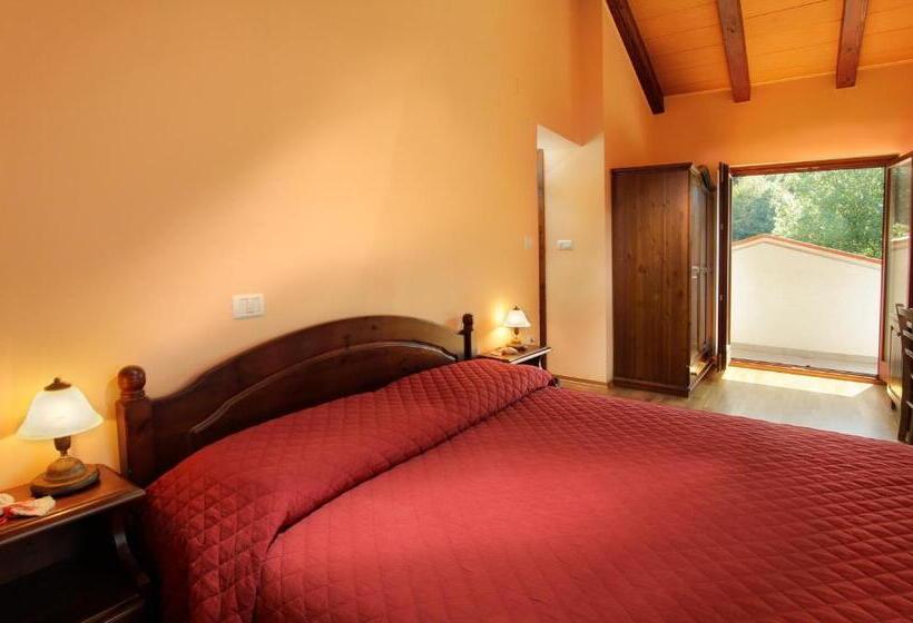 اتاق استاندارد با چشمانداز باغ, Turistična Kmetija štanfel