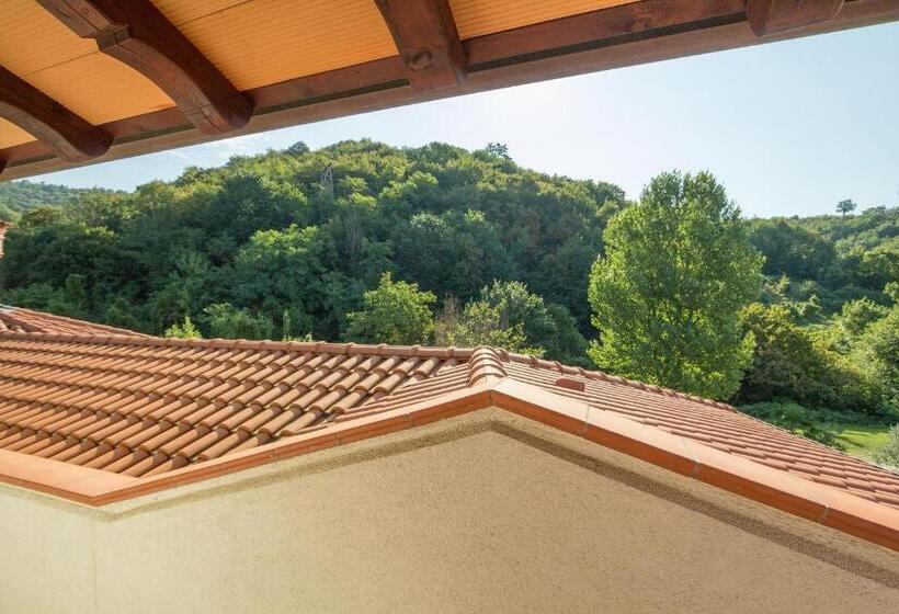 اتاق استاندارد با چشمانداز باغ, Turistična Kmetija štanfel