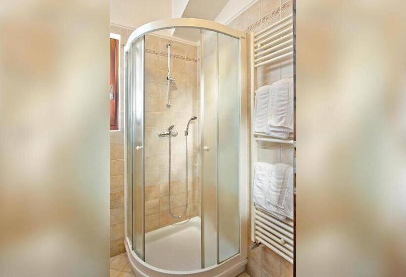 اتاق استاندارد با چشمانداز باغ, Turistična Kmetija štanfel