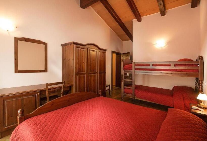 اتاق کلاسیک چهارنفره, Turistična Kmetija štanfel