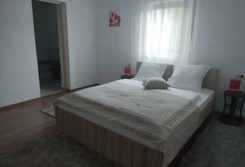 Huoneisto 1 Makuuhuone, Dumbrava Minunată