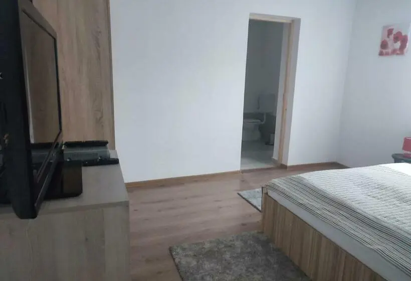 Huoneisto 1 Makuuhuone, Dumbrava Minunată