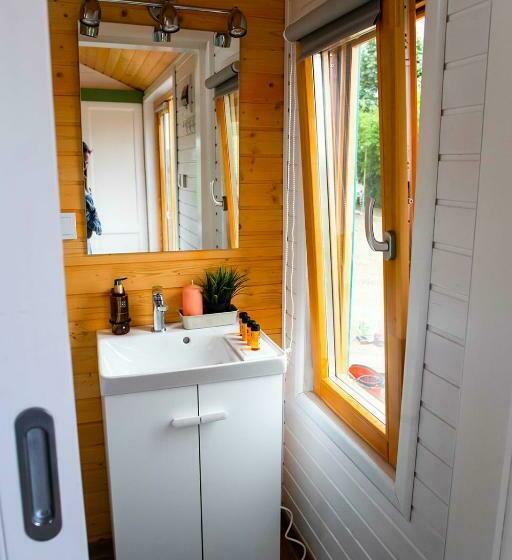 스탠다드 테라스 룸, Tiny House In The Vineyard By Gramofon Wine