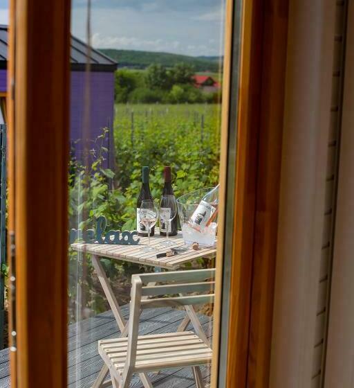 스탠다드 테라스 룸, Tiny House In The Vineyard By Gramofon Wine