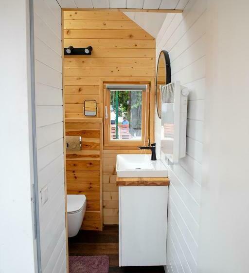 스탠다드 테라스 룸, Tiny House In The Vineyard By Gramofon Wine