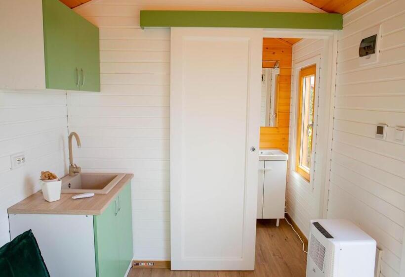 디럭스 룸, Tiny House In The Vineyard By Gramofon Wine