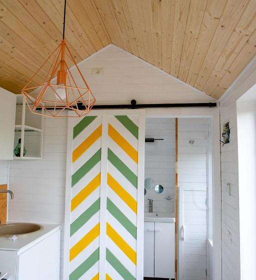 디럭스 룸, Tiny House In The Vineyard By Gramofon Wine