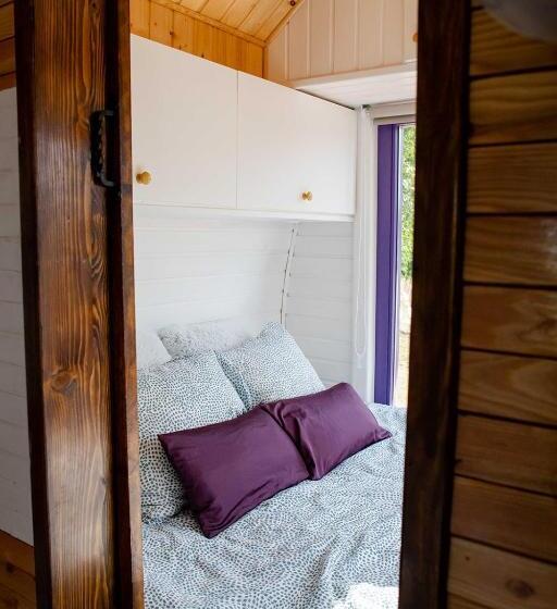 디럭스 룸, Tiny House In The Vineyard By Gramofon Wine