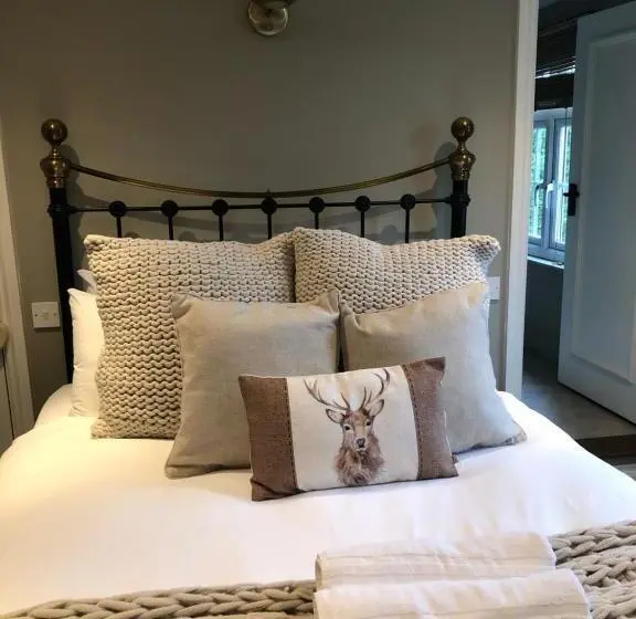 デラックスルーム, The White Hart Inn