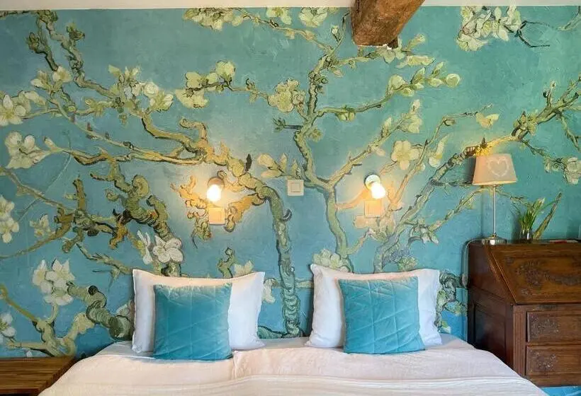 Standard-huone King-vuode, B&b De Paenhoeve