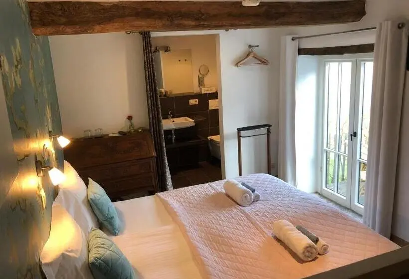 Standard-huone King-vuode, B&b De Paenhoeve