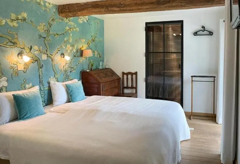 Standard-huone King-vuode, B&b De Paenhoeve