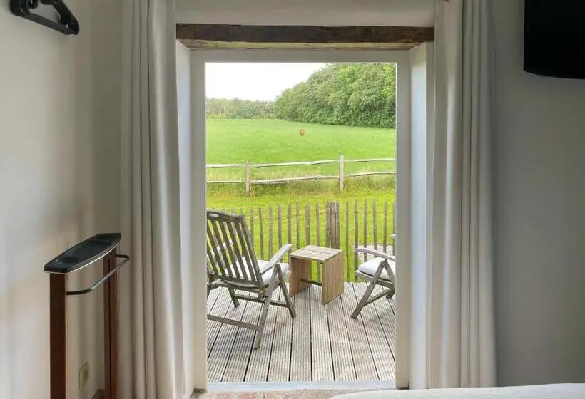 Standard-huone King-vuode, B&b De Paenhoeve