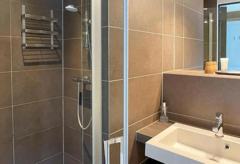 Standard-huone King-vuode, B&b De Paenhoeve