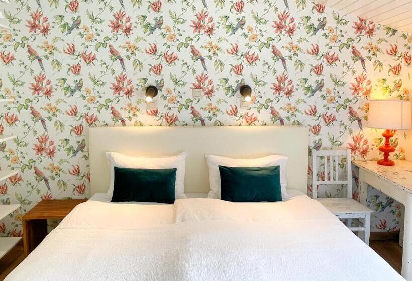 带大床的标准间, B&b De Paenhoeve