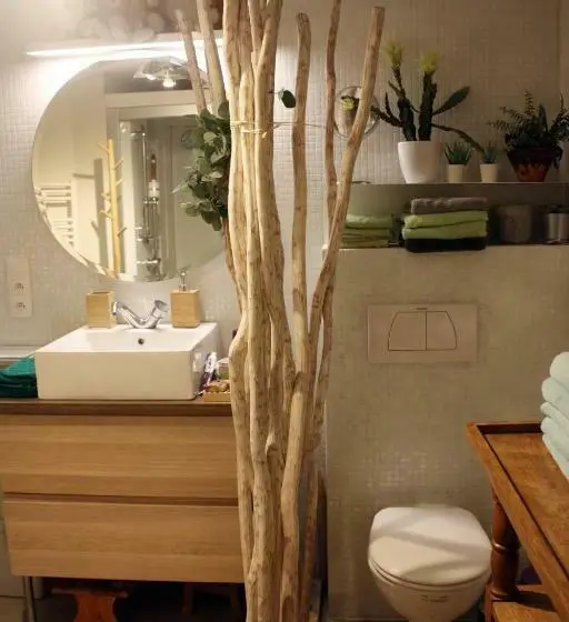 Chambre Familiale, Cocon D Argile