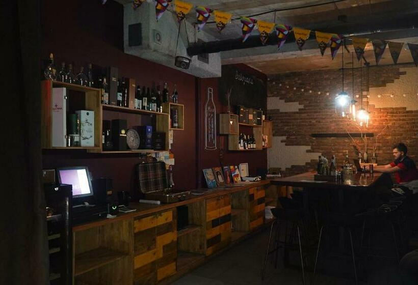 اتاق استاندارد, Hostel #winehub