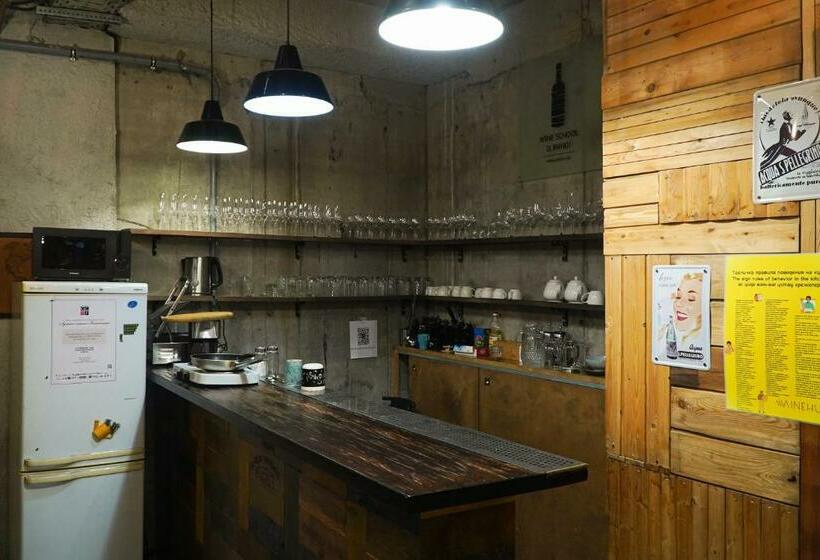 اتاق استاندارد, Hostel #winehub