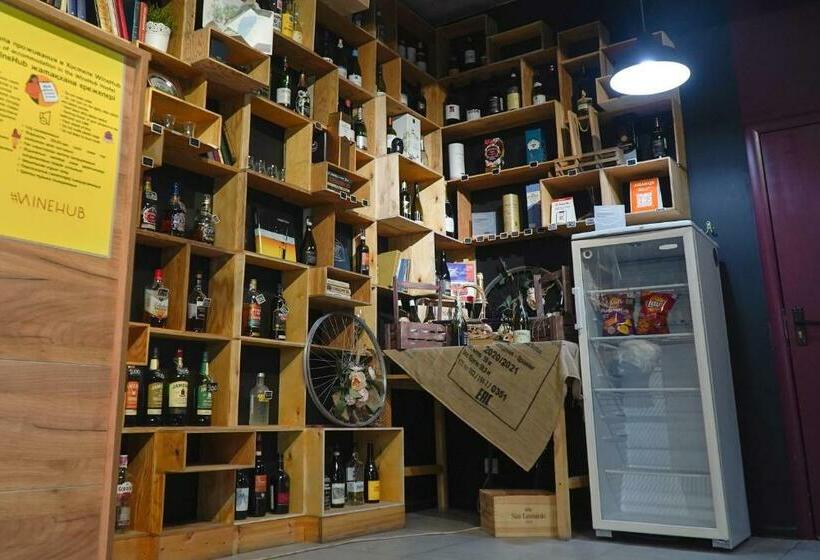 اتاق استاندارد, Hostel #winehub