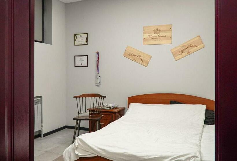 اتاق استاندارد, Hostel #winehub