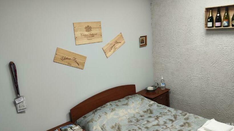 اتاق استاندارد, Hostel #winehub