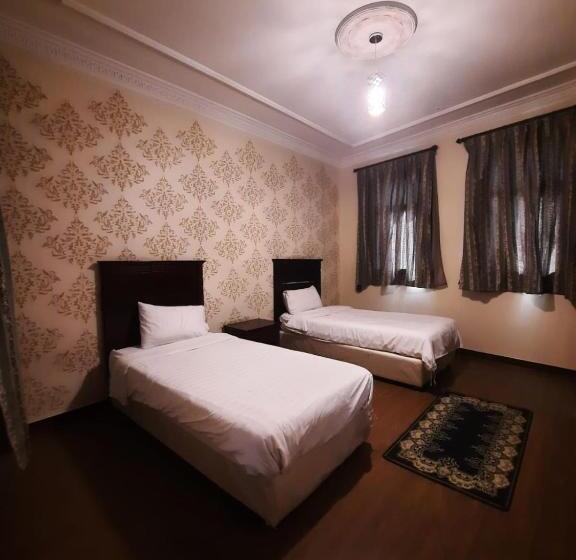 דירת שני חדרים, شقق العنوان للوحدات المخدومة Alanwaan Apartments For Serviced Units