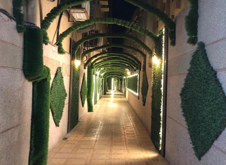 סטודיו משפחתי, شقق العنوان للوحدات المخدومة Alanwaan Apartments For Serviced Units