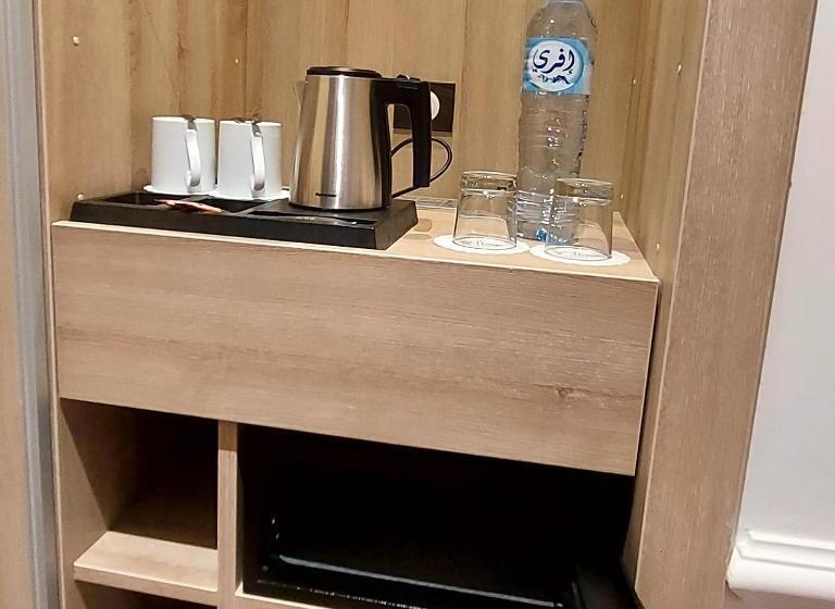 اتاق استاندارد, Atlantis Alger