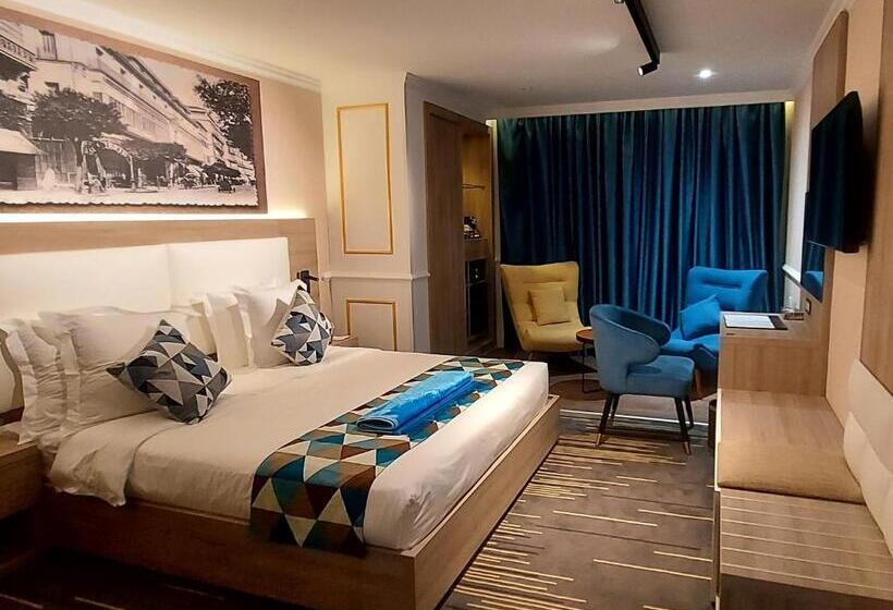 اتاق استاندارد, Atlantis Alger